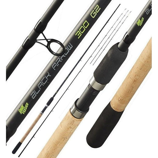 Sensas Black Arrow 300 G2 Rod