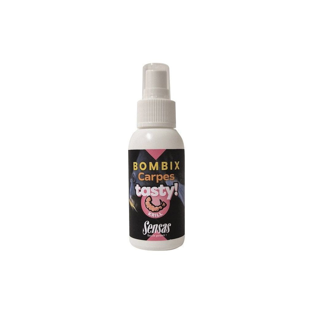 Sensas bombix carp tasty 75ml