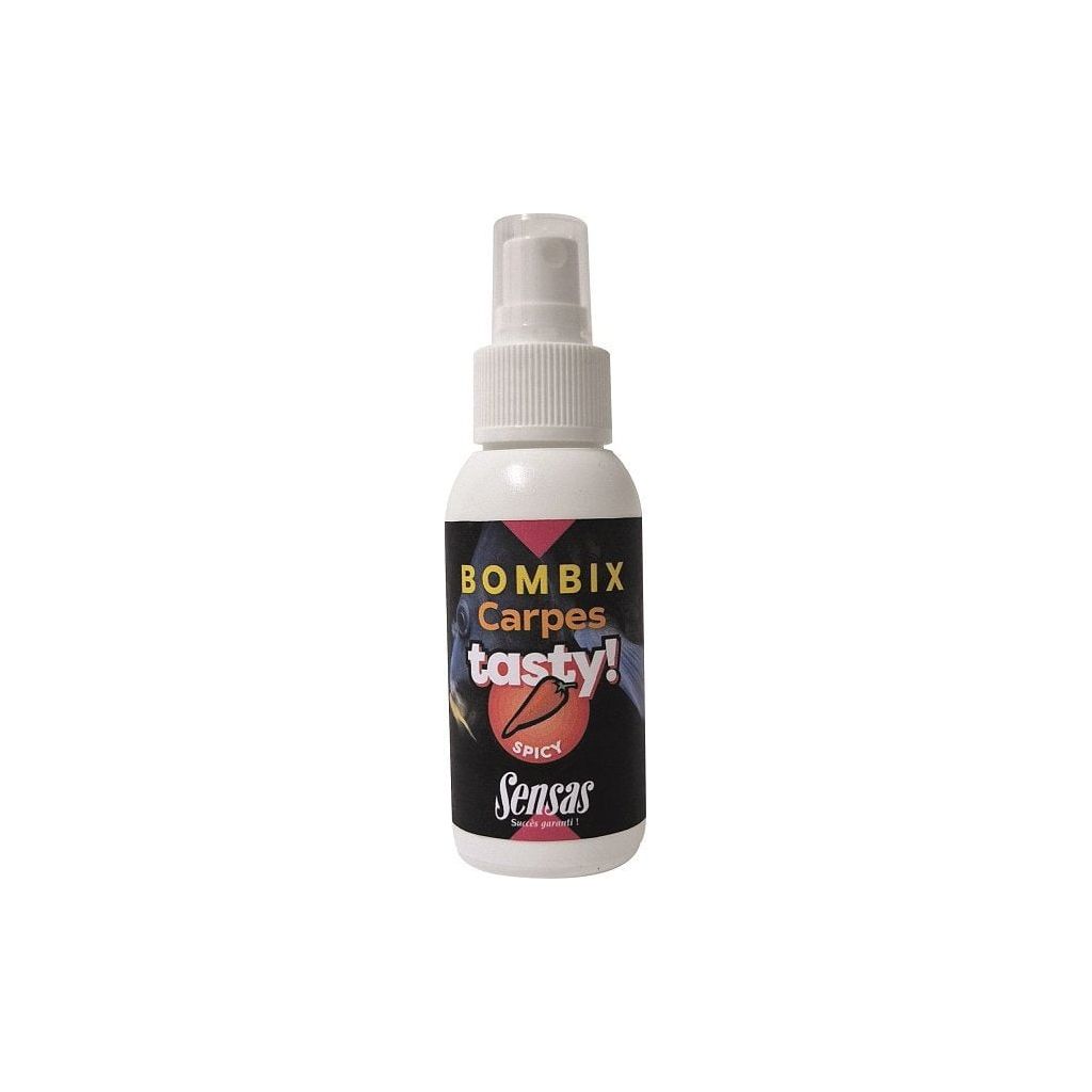 Sensas bombix carp tasty 75ml