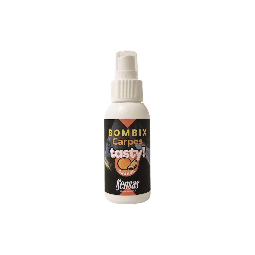 Sensas bombix carp tasty 75ml