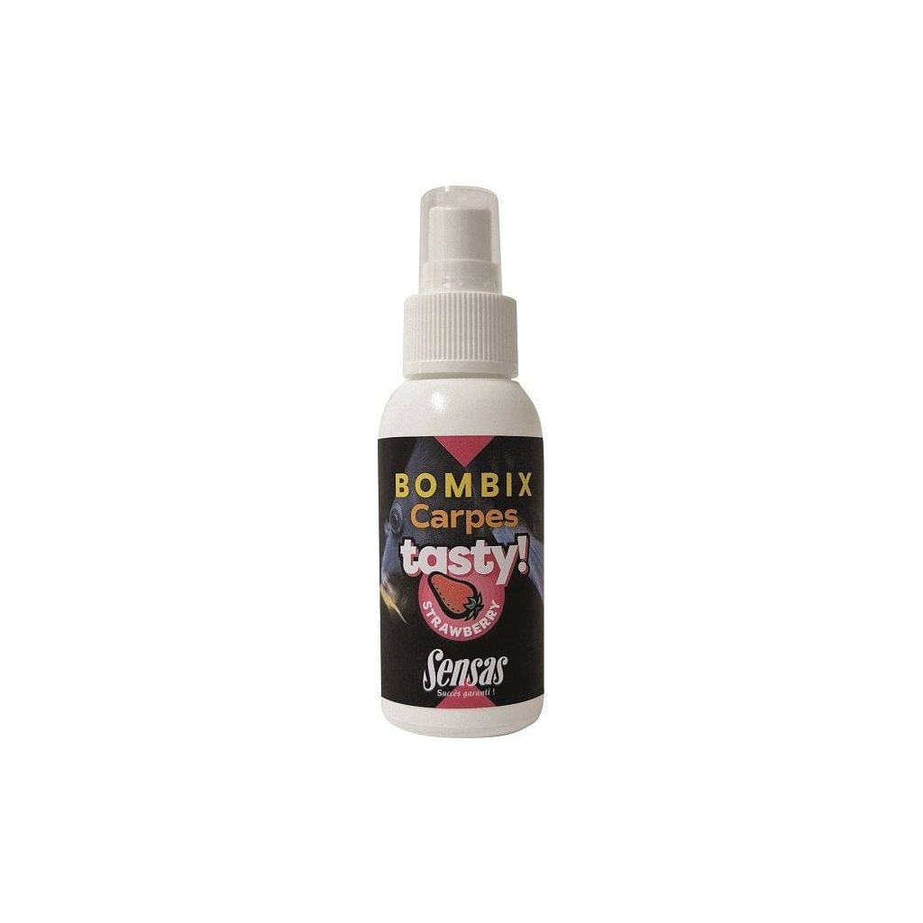 Sensas bombix carp tasty 75ml
