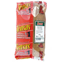 Sensas Brown Crumb 1kg