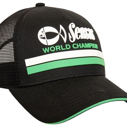 Sensas College Black Cap