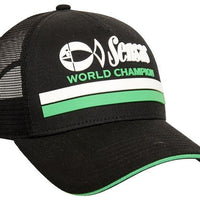 Sensas College Black Cap