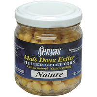 Sensas Cooked Soft Sweetcorn 212ml