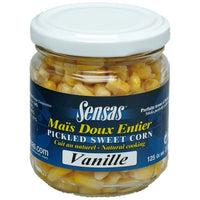 Sensas Cooked Soft Sweetcorn 212ml