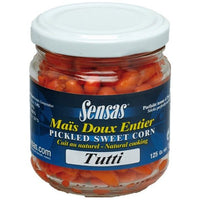 Sensas Cooked Soft Sweetcorn 212ml