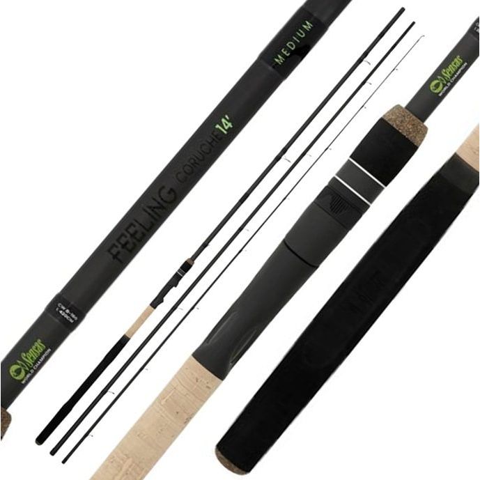 Sensas Coruche Feeling Medium Rod