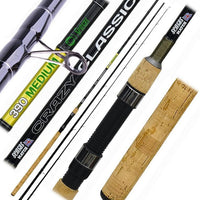 Sensas Crazy Classic Waggler Rod 390 Medium