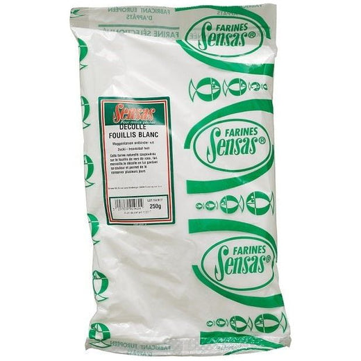 Sensas Decolle Fouillis White 250g