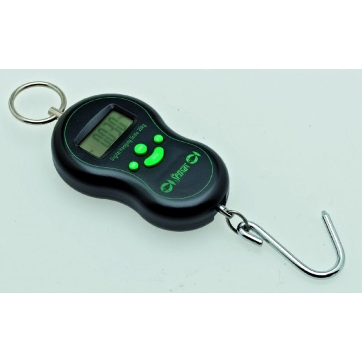 SENSAS Digital Scales 25kg x 10g 44kg / 10g