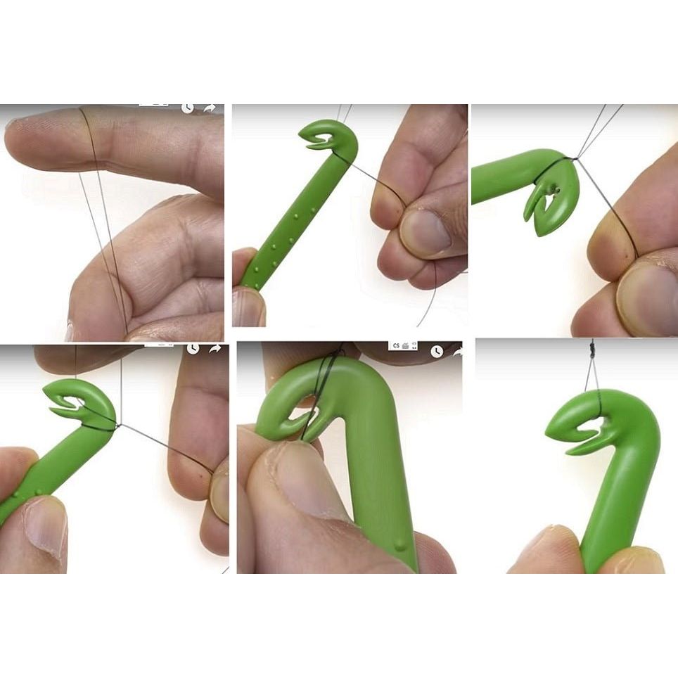 Sensas Easy Loop Tool for Tying Loops and Knots – MatchFishing