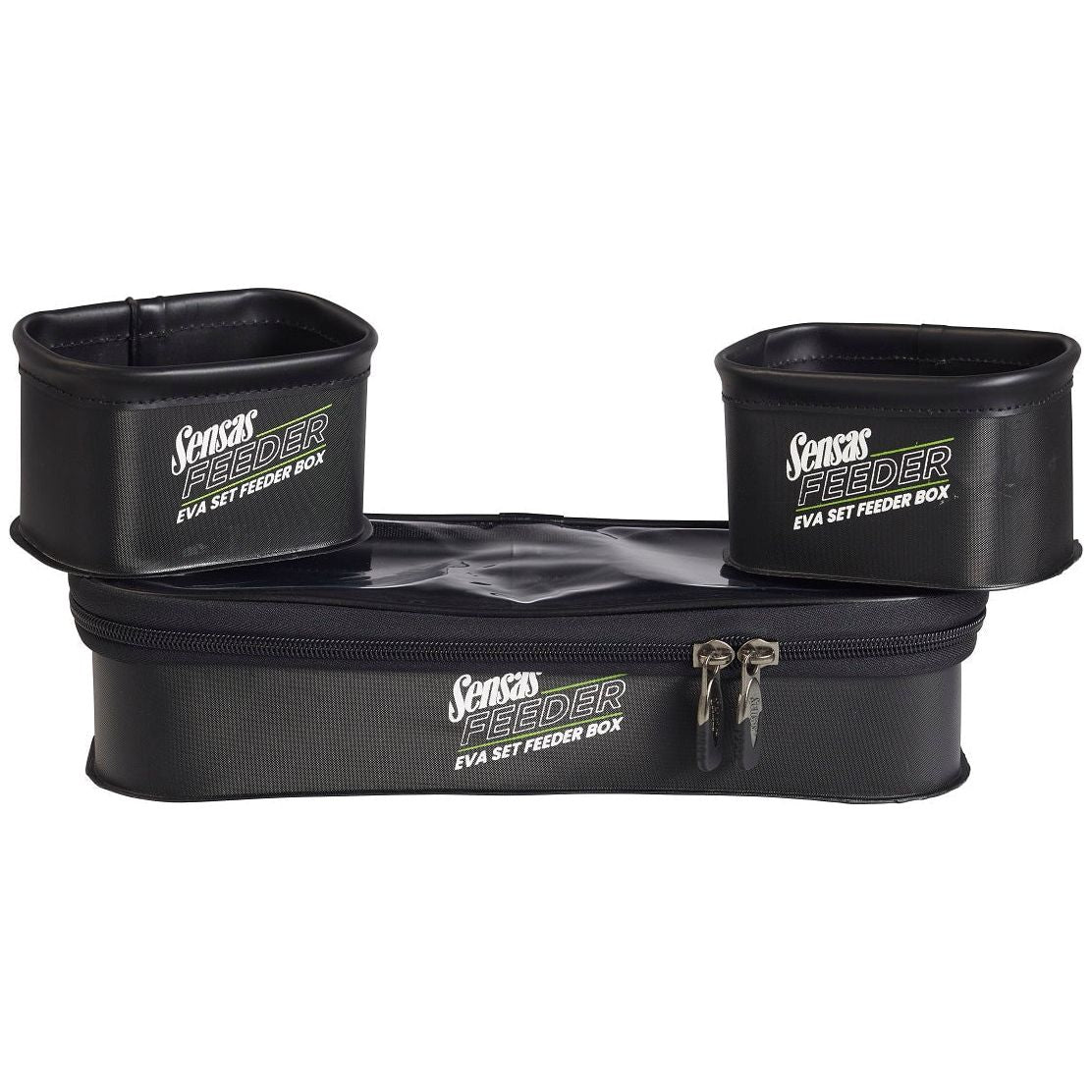 Sensas eva feeder box set 3 in 1