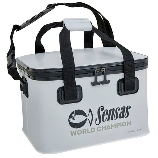Sensas Eva White Cool Bag