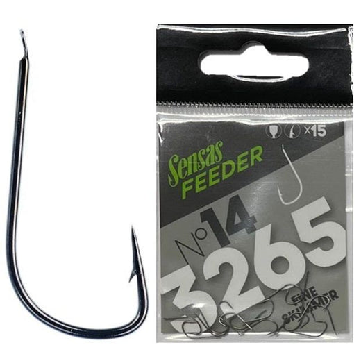Sensas Feeder 3265 Fine Skimmer Hooks