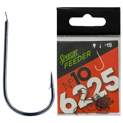 Sensas Feeder 6225 Speed Roach Hooks
