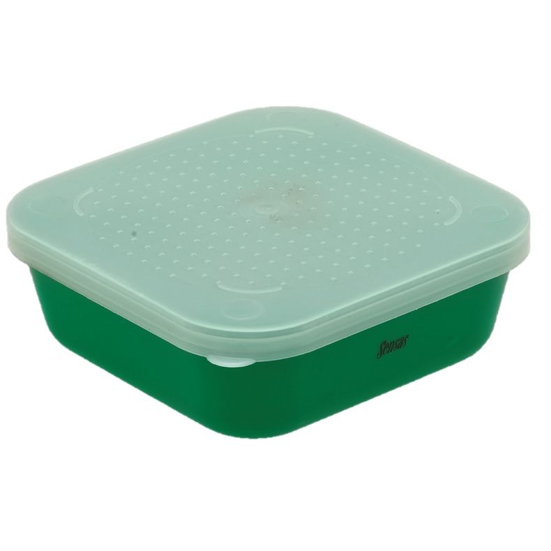 Sensas Green Bait Box