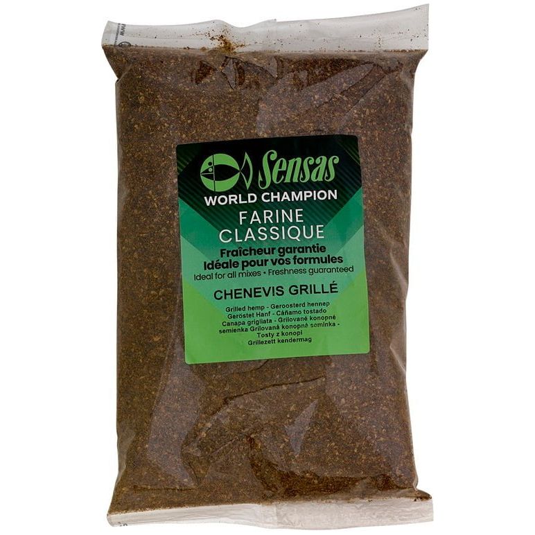 Sensas Grilled Hemp 700g