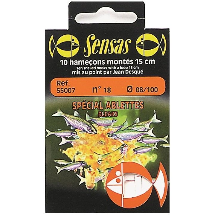 Sensas H/N special bleak