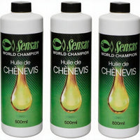 Sensas Hemp Oil 500ml