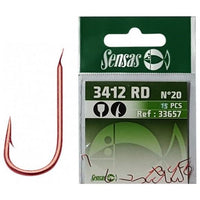 Sensas Hooks 3412
