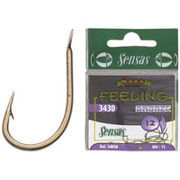 Sensas Hooks 3430 Bronze