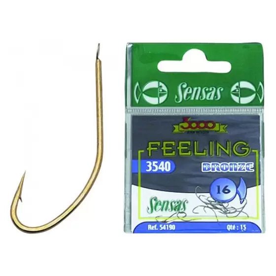 SENSAS Hooks 3540 Bronze