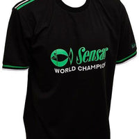 Sensas Iconic Black T Shirt