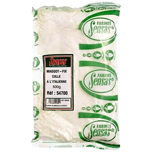 SENSAS Italian Maggot Fix 500g