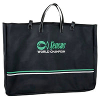 Sensas Jumbo Black Side Tray Bag 2P
