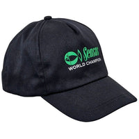 Sensas Light Weight Cap Black