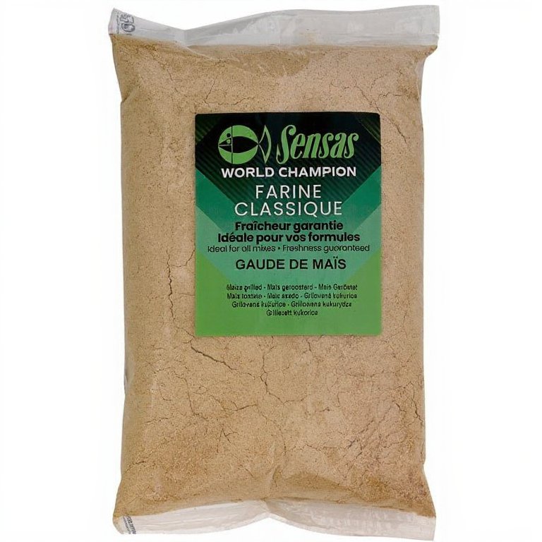 Sensas MAIZE GAUDE 1KG