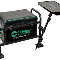 Sensas Match Ultra Compact Seatbox Pack