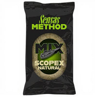 Sensas Method Mix Natural Scopex 1kg