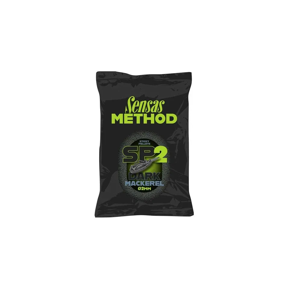 Sensas Method Sticky Pellets 650g