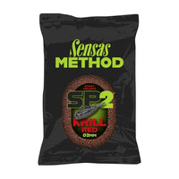 Sensas Method Sticky Pellets 650g
