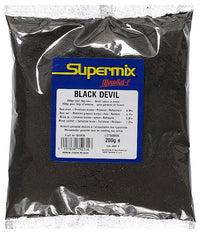 Sensas MONDIAL F. BLACK DEVIL 200G