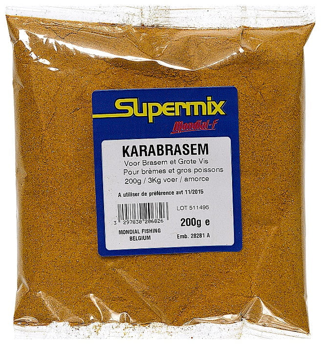 Sensas Mondial F Karabrasem 200g