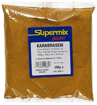 Sensas Mondial F Karabrasem 200g