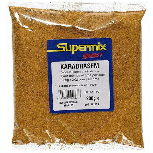 Sensas Mondial F Karabrasem 200g