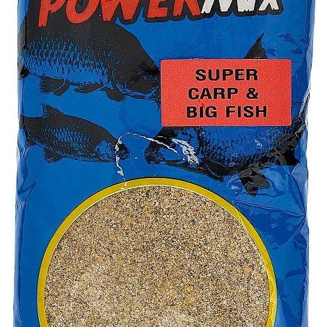 Sensas Mondial F. Power Mix Super Carp Big F 1kg