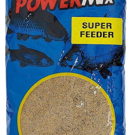 Sensas Mondial F. Power Mix Super Feeder 1kg