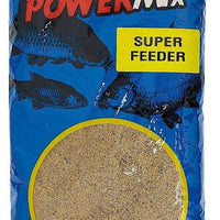 Sensas Mondial F. Power Mix Super Feeder 1kg