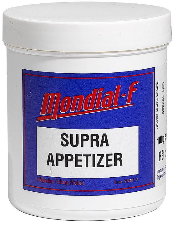 Sensas MONDIAL F. SUPRA APPETIZER 100G