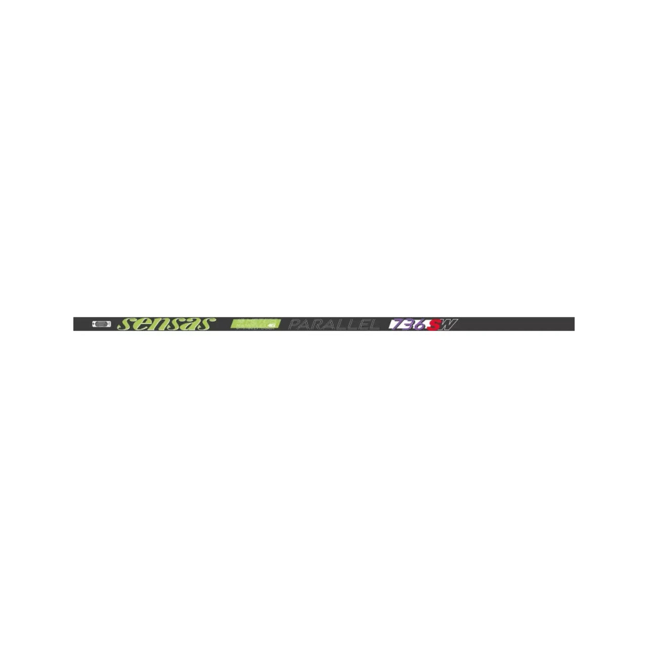 SENSAS Nano Parallel 736 SW - 13m - 3 Tops - Pack