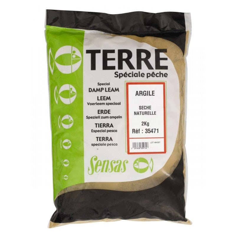 Sensas Natural Dry Leam 2kg