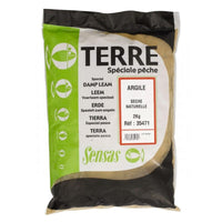 Sensas Natural Dry Leam 2kg