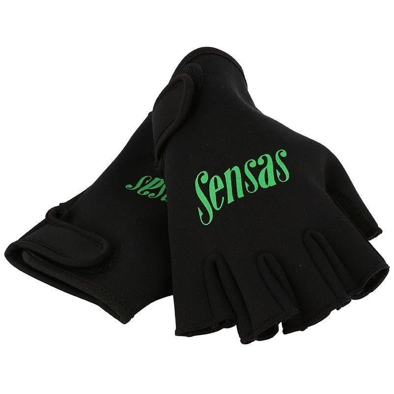 SENSAS Neoprene Mittens