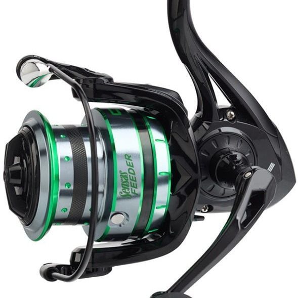 feeder fishing reel Sensas One Feeder 5000 Feeder Fishing Reel – MatchFishing