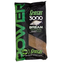 Sensas power bream natural 1kg